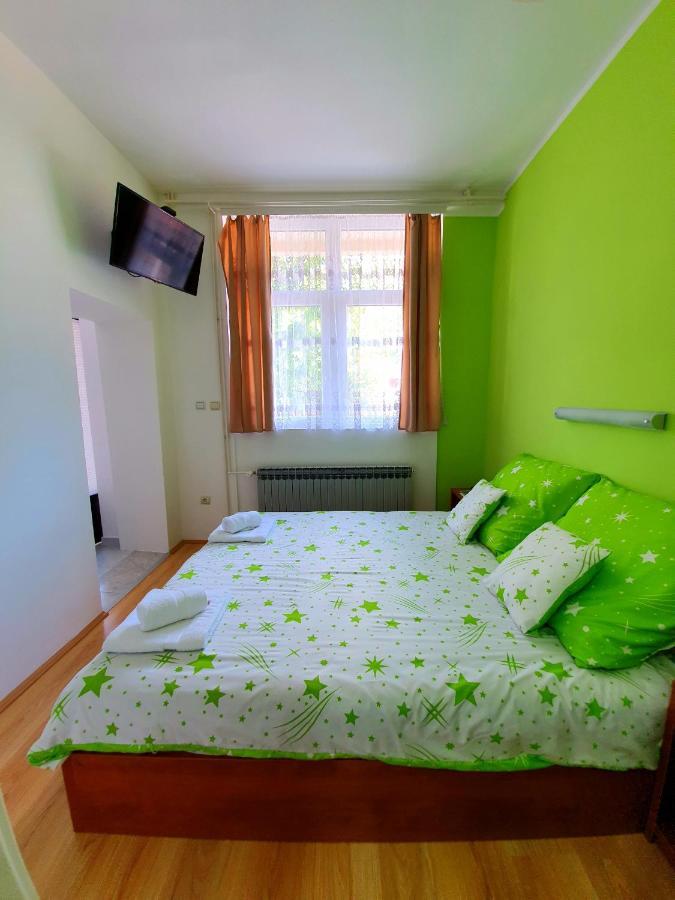 Nilena Apartmani Smederevo Exterior foto