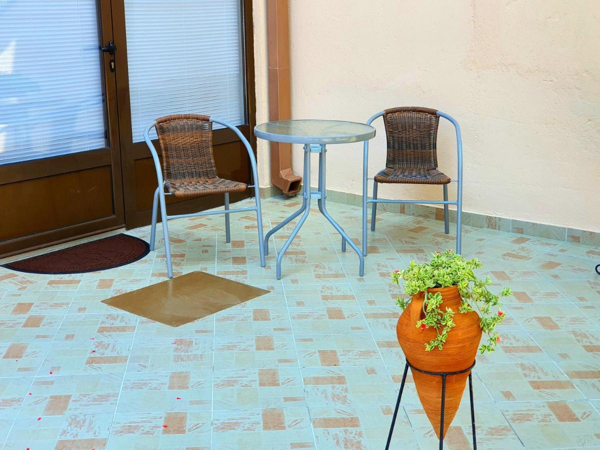 Nilena Apartmani Smederevo Exterior foto