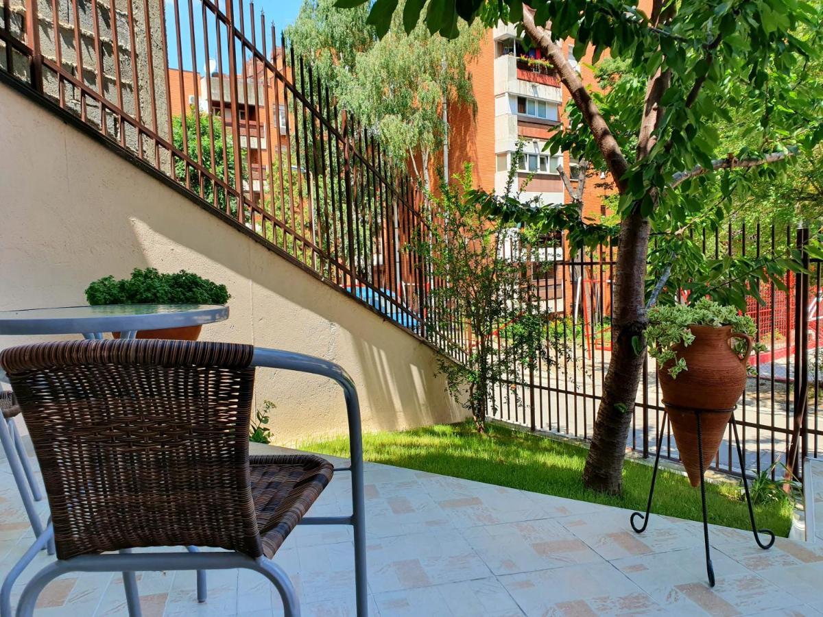 Nilena Apartmani Smederevo Exterior foto