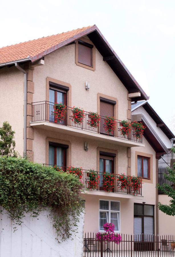 Nilena Apartmani Smederevo Exterior foto