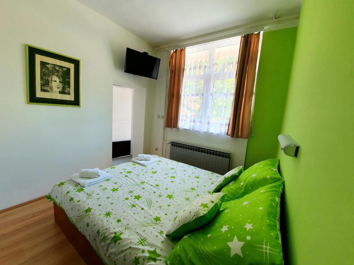 Nilena Apartmani Smederevo Exterior foto